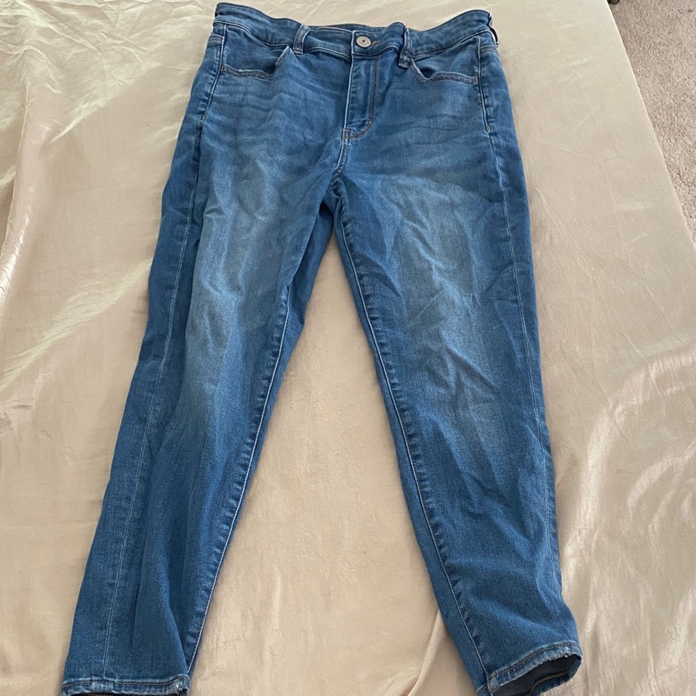 Blue Women's Jeans